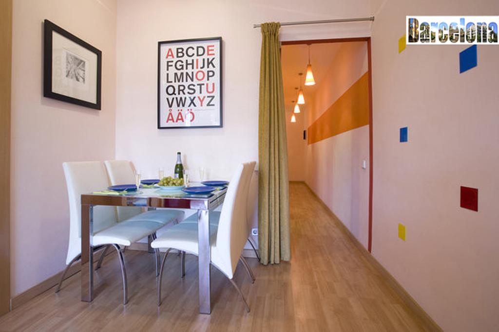 Barcelona Centric Apartment Стая снимка