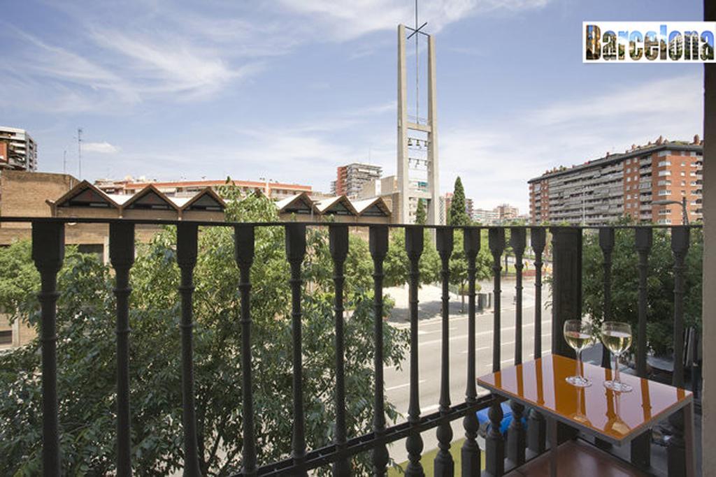 Barcelona Centric Apartment Стая снимка
