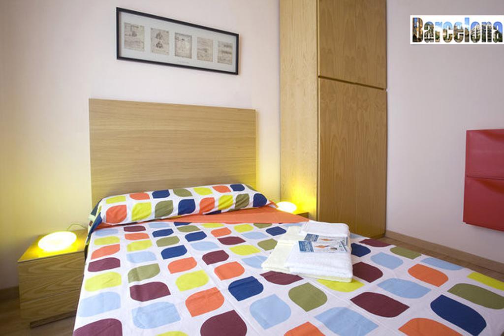 Barcelona Centric Apartment Стая снимка